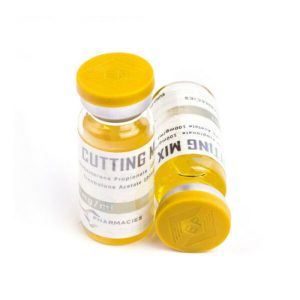 Cutting Mix 200 Gold – USA - Turbo Gear Labs