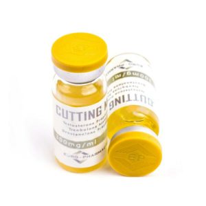 Cutting Mix Plus 300 Gold – USA - Turbo Gear Labs