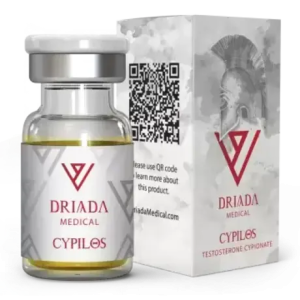 CYPILOS VIAL – Driada (EU) - Turbo Gear Labs
