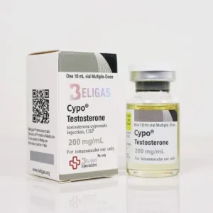 Cypo®- Testosterone 200mg/ml - Turbo Gear Labs