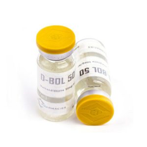 D-Bol 50 Gold – Euro Pharmacies - Turbo Gear Labs