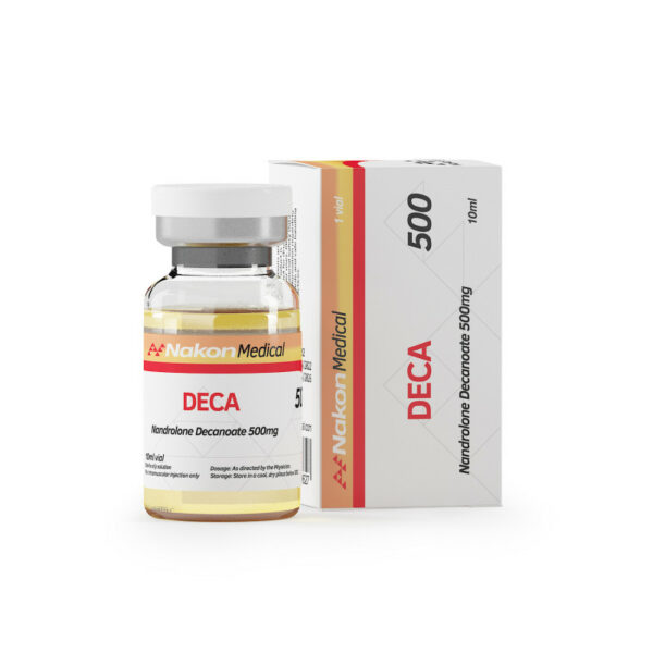 Deca 500mg/ml – Nakon Medical - Turbo Gear Labs Deca 500mg/ml – Nakon Medical - Turbo Gear Labs