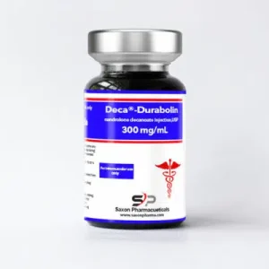Deca®- Durabolin 300MG/ML – Saxon Pharmaceuticals - Turbo Gear Labs