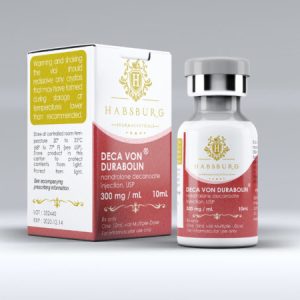 Deca Von Durabolin® - Turbo Gear Labs