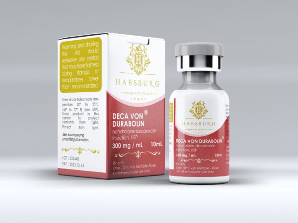 Deca Von Durabolin® - Turbo Gear Labs Deca Von Durabolin® - Turbo Gear Labs