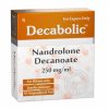 Decabolic – 250mg/ml – 10 Amps of 1ml - Turbo Gear Labs