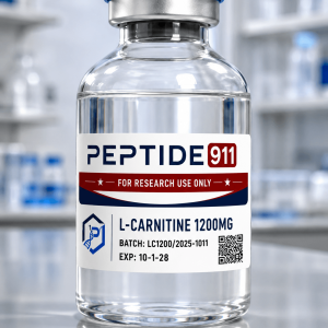 L-Carnitine 1200mg 10ML - Peptide911