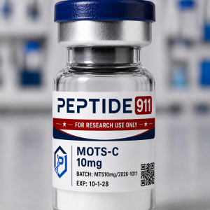 MOTS-C 10mg Research Peptide - Peptide911