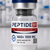 NAD+ 1000mg Research Peptide 10ml