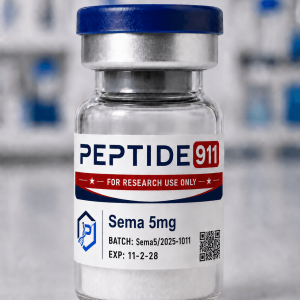 Research Benefits of GLP-1 SEMA 5mg Vial