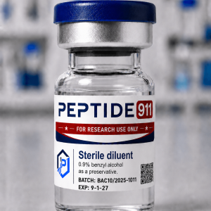 Sterile Diluent 10ml: Effective Benefits of Reconstituition Solution -