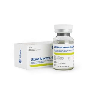US-Ultima-Anomass 400 Mix-USA - Turbo Gear Labs