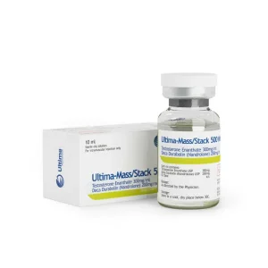US-Ultima-Mass/Stack 500 Mix-USA - Turbo Gear Labs