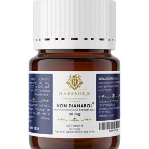 Von Dianabol® - Turbo Gear Labs