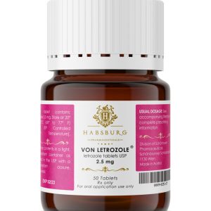 Von Letrozole® - Turbo Gear Labs