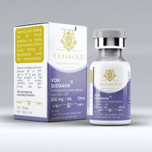 Von Sustanon® 250 - Turbo Gear Labs