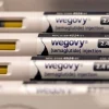 Semaglutide (wegovy)
