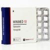 Winimed 10mg – Stanozolol – Deus Medical - Turbo Gear Labs