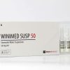 Winimed Suspension 50mg – Stanozolol Injection – Deus Medical - Turbo Gear Labs