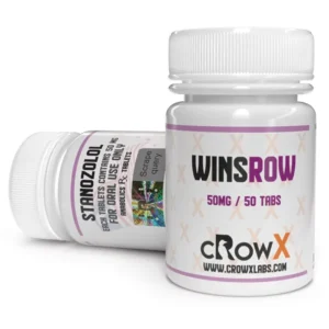 WINSROW 50mg - Turbo Gear Labs