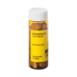 Winstrol 10 mg Stanozolol For Weight loss, Lean Muscle Gain - Turbo Gear Labs