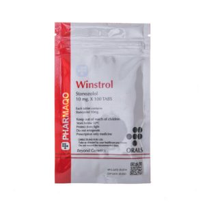 Winstrol 10 - Turbo Gear Labs