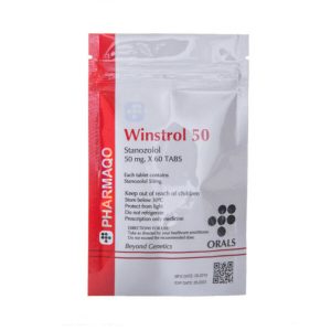 Winstrol 50 - Turbo Gear Labs