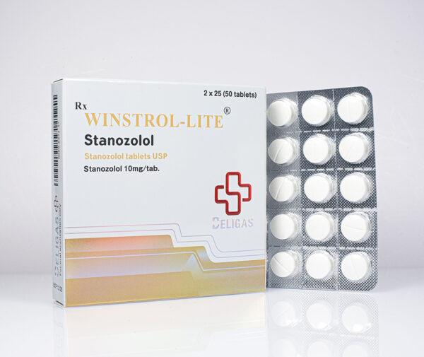 Winstrol-Lite 10mg - Turbo Gear Labs Winstrol-Lite 10mg - Turbo Gear Labs