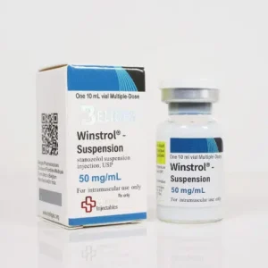 Winstrol Suspension 50mg/ml - Turbo Gear Labs