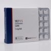 YK11 – 5mg – Deus Medical - Turbo Gear Labs